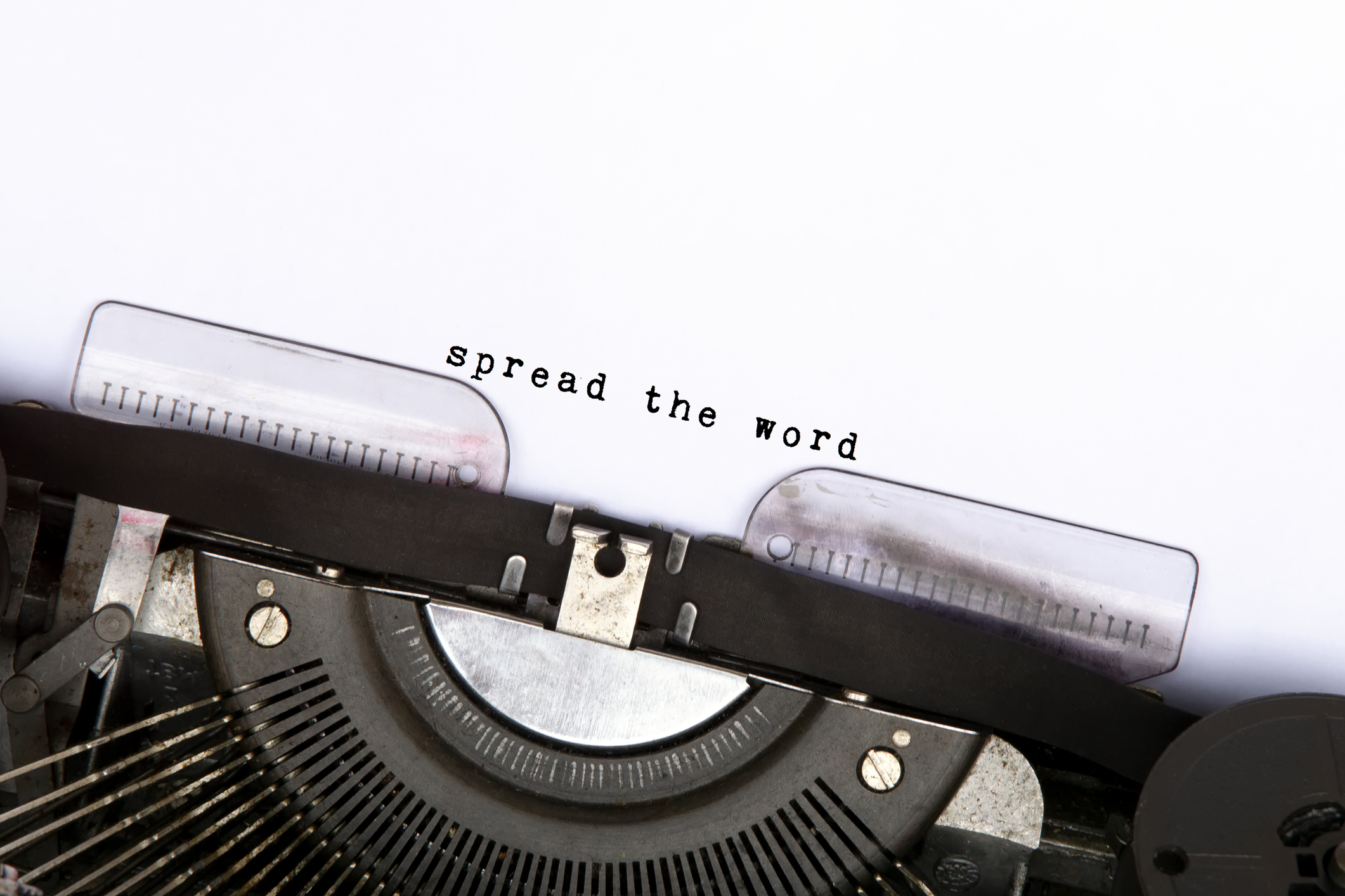 Typewrite of Michael Hemmings